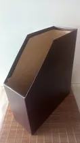 Caja Revistera Para Organizar Tus Libros  Y Revistas