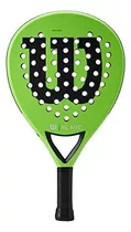 Pala Wilson Blade Team V2, 370 G, Verde, Wru2