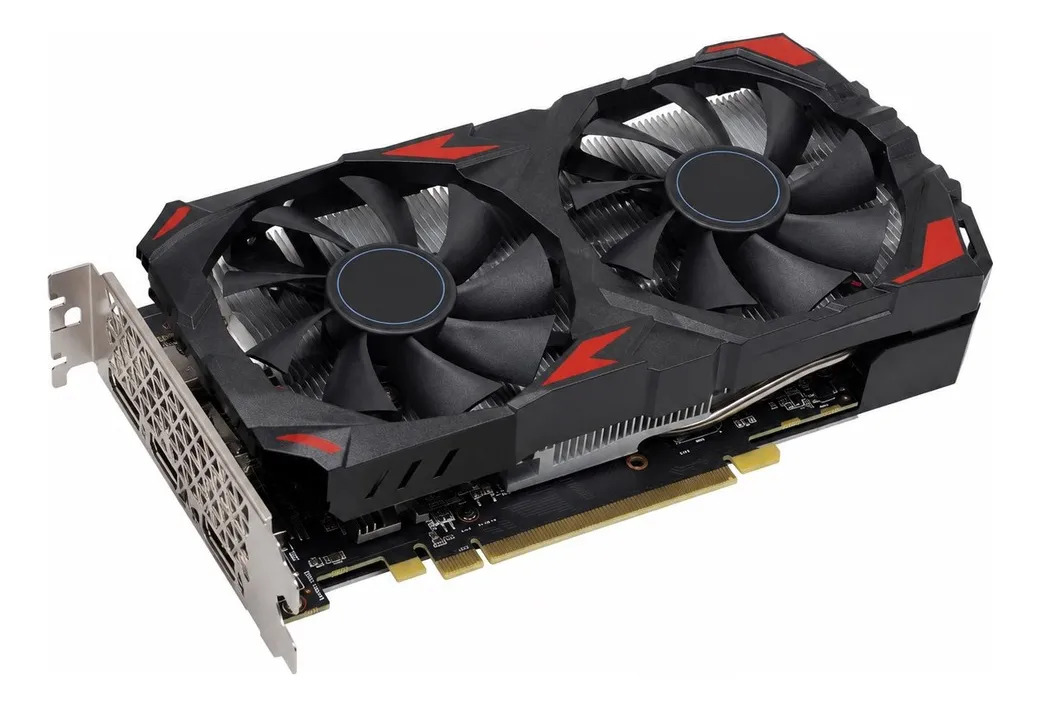 Ati Radeon Hd 5870 | Mercado Livre