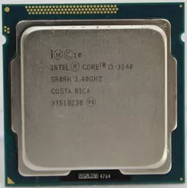 Processador Intel Core I3-3240 3.40ghz  