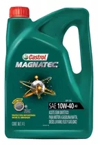 Aceite Castrol Magnatec 10w 40 A3 Auto Lub Semi Sintetico 4l