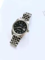 Reloj Rolex Date 15200 Jubile Full Set Negro