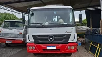 Mercedes-benz Atego 1719 Branco