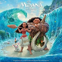 Lp Moana (trilha Sonora Original Do Filme) [lp] [foto