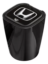 Cenicero De Coche Negro Para Honda Logo Ciudad Jazz Civic Hr