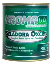 Kromalux Seladora Oxcryl - 900 Ml