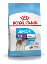 Alimento Royal Canin Giant Junior X 15 Kg