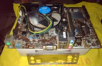 Kit Upgrade Pentium G4560 + Placa Mae + 4 Gb Memoria Ram