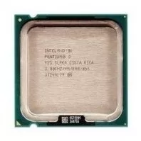 Processador Intel Pentium D 925 3.00 Ghz 4m 800 Mhz Sl9ka