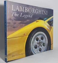 Lamborghini The Leyend, Parragon
