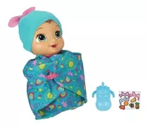 Muñeca Baby Alive - Crece Y Habla 75 Sonidos Y Frases Hasbro