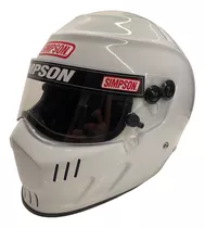 Casco Homologado Automovilismo Simpson Speedway Rx No Bell