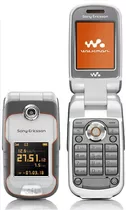 Celular Sony Ericsson W710i