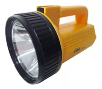 Linterna Flotante Led 180 Lumens Casa Y Camping Recargable Color De La Linterna Amarillo Color De La Luz Blanco