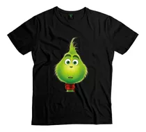 Polera Grinch Tierno Navideño Navidad Xxl Xxxl  Hombre Mujer