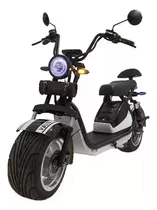 Moto Scooter Elétrico 5000w 48v 80km/h (homologada)