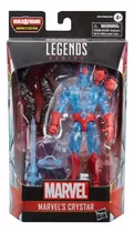 Crystar Wave The Void Marvel Legends P2 - Lacrado