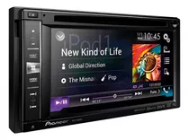 Multimídia Pioneer Avic-f960bt Usb/sd/dvd/cd/bt/gps Offline