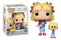 Lizzie Mcguire Funko Pop Lizzie Con Monologo 1346 Disney 100