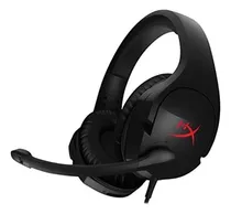 Audífonos Gamer Hyperx Cloud Stinger Hx-hscs Negro