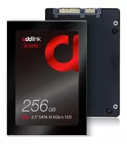 Disco Duro Solido Ssd Sata Pc O Laptop 256 Gb Addlink 256gb