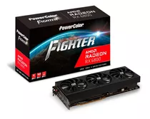 Placa De Video Amd Powercolor Radeon Rx 6800 Oc Edition 16gb