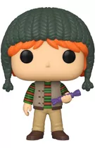 Funko Pop Ron Weasley 124  Harry Potter  (10 Cm) A3288