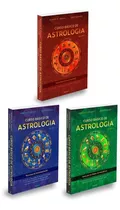 Curso Básico De Astrologia - Vol.1,2 E 3 -fundamentos,técnicas E Análise Do Mapa