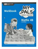 My Pals Are Here Math 4b Workbook (3ra Edición) Original