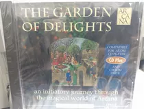 Cd The Garden Of Delights - An Initiatory Journey (importado