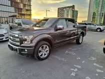  Ford Lobo Platinum 2016