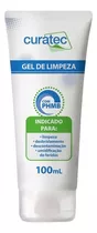 Gel De Limpeza Novo Com Edta Ativador Do Phmb 100ml Curatec Tipo De Embalagem Frasco