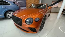 Bentley Continental Gt W12 Speed