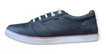 Zapatilla Casual Cuero Cordones | Morris (2323)