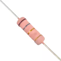 100 * Resistor 22r 5% 3w