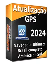 Atualização Gps Igo Fast Ultimate Multilaser Tracker 