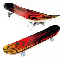 Skate Patineta Varios Diseños Deck 8 Capas N1 Venta - El Rey