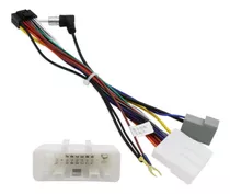 Conector/cable/ Ramal + Antena Radio Android Nissan