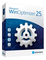 Ashampoo Winoptimizer 25 | 1 Dispositivo | Clave 