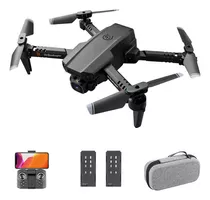 Drone Ls-xt6 Rc Com Câmera 4k Rc Quadcopter