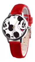 Reloj Mickey Mouse Diseño Carita