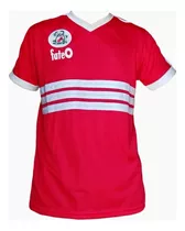 Camiseta Retro River Plate 1986 Alternativa Fate
