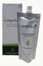 Crema Depilatoria Lampiña Corporal Corporal Piel Normal 120 ml 120 g