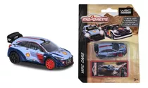 Rally Majorette Hyundai I20 Coupe De T. Neuville Escala 1/64