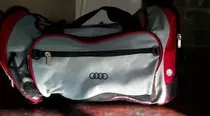 Bolso Deportivo Audi Original_exkarg