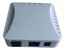 Modem Onu -1p-670d Gepon Gigabit Ethernet Redes Fttx Epon