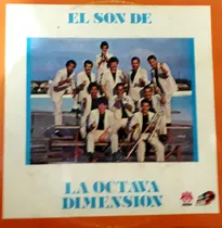 La Octava Dimensión - El Son (1988) Vinilo