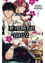 Manga Mi Prometido Yakuza 5 - Norma
