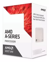 Processador Amd A6-900 Radeo R5,8, 3.50 Ghz Vídeo Integrado 