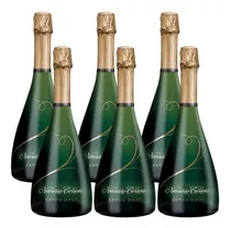 Champagne Navarro Correa Extra Brut Caja X6 - Perez Tienda -